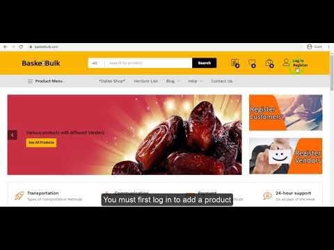 YouTube video