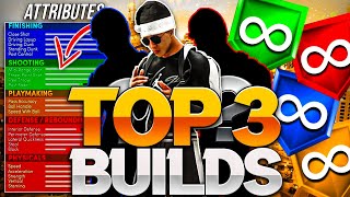 NEW TOP 3 BEST BUILDS NBA 2K22 NEXT GEN! BEST BUILD 2K22 NEXT GEN! BEST GUARD, LOCK & CENTER BUILDS!
