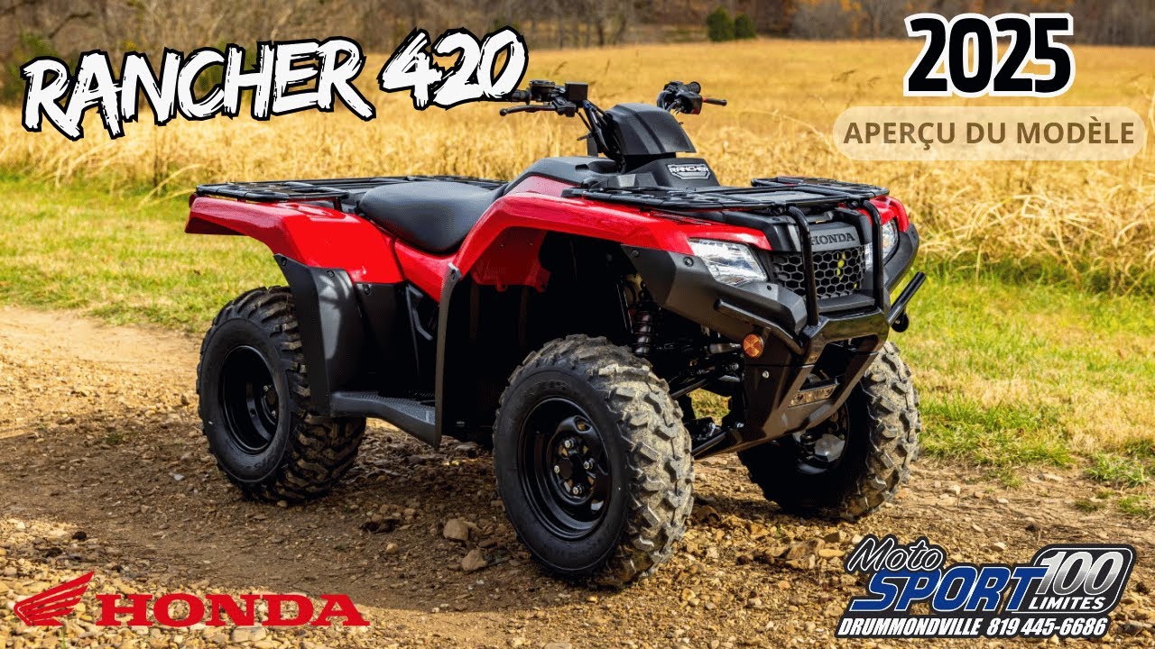 NEW For Honda Rancher TRX 420 FM FPM TE TM 2007 2008 - 2016 Ignition