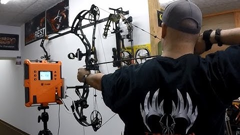 Testing Arrow Speed and Speed Retention Downrange with Lab Radar - Grizzlystik Arrows