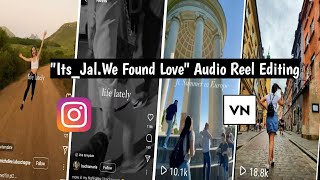 What It Takes To Come Alive Song Reel Editing Tutorial | Rihnana - We Found Love Audio Reel Tutorial screenshot 3