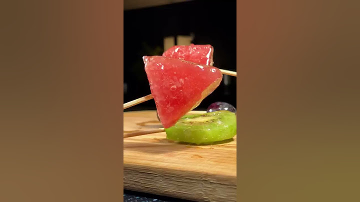 Стеклянные фрукты овощи 🍉