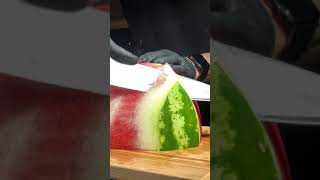 Стеклянные фрукты овощи 🍉