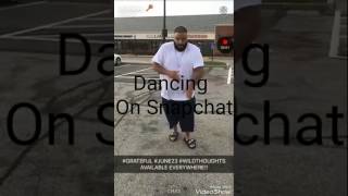 dj khaled dancing on snapchat pt2