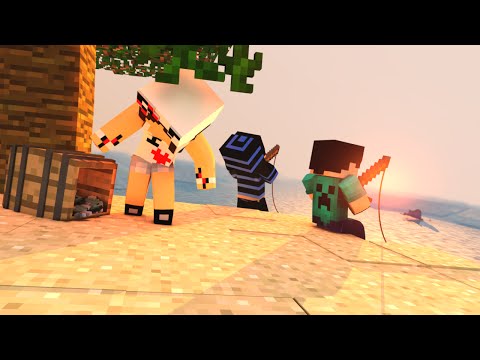 Minecraft - ISOLADOS - #01 AONDE ESTAMOS?  Doovi