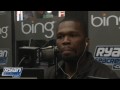 50 Cent Wants To Be A Vampire | Interview | On Air With Ryan Seacrest