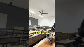 A day in life of Engineering😱#minivlog #vlog #funny #dailyshorts #college #engineering #viral