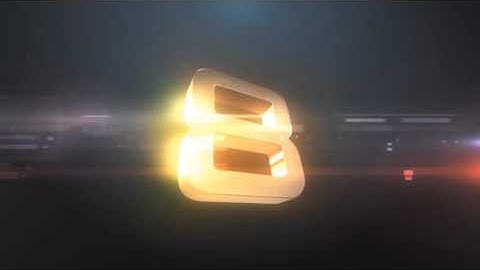 Countdown (After Effects Template)