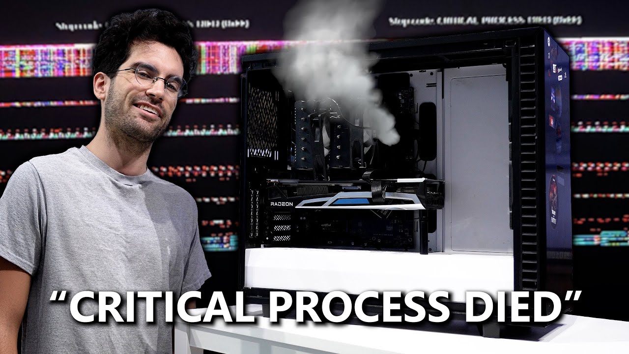 Fixing a Viewer's BROKEN Gaming PC? - Fix or Flop S7:E7