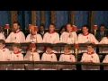 Hide not thou thy face    choir of westminster abbey