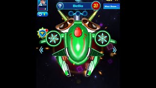 Galaxy Attack: Alien Shooter Boss 37 Bello