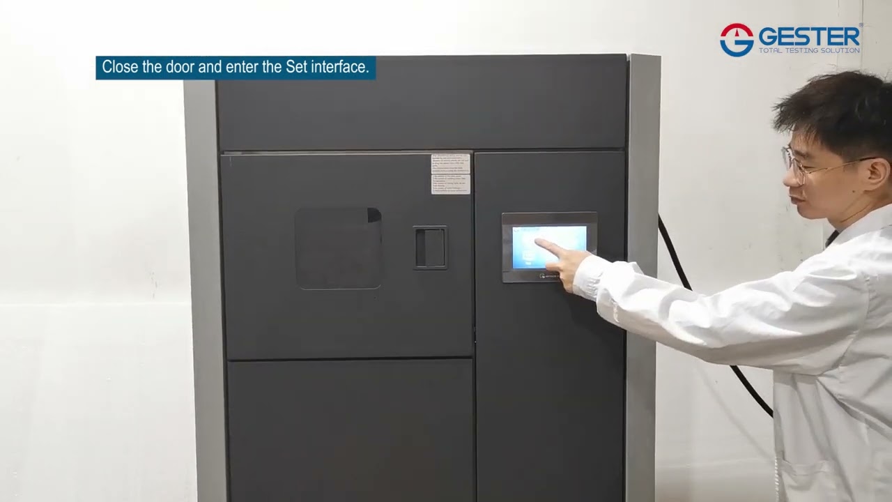 Light Fastness Tester Air-Cooled Room Temperature GT-D02A-1