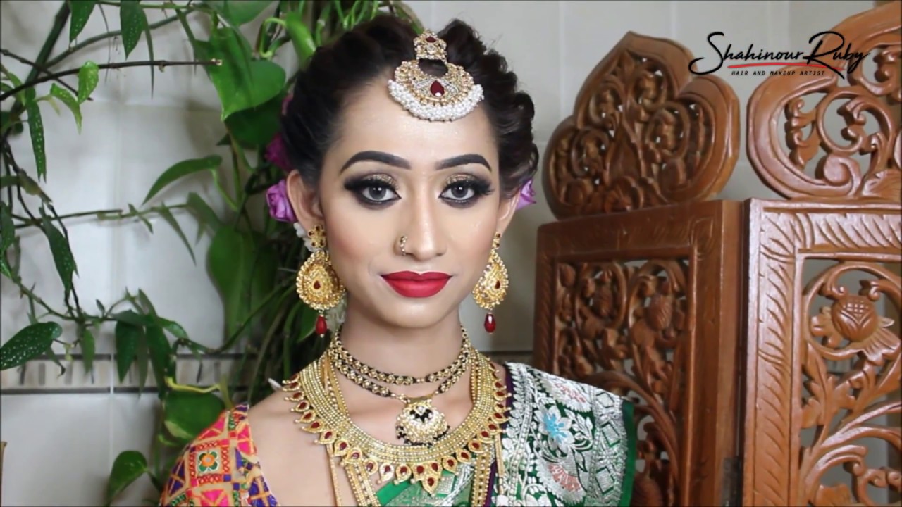 Sri Lankan Bridal Makeup Artist Saubhaya Makeup