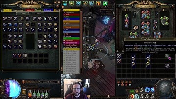 Crafting Your First Int Stack Wand in Patch 3.26