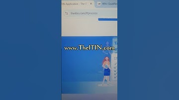 Step-by-Step Guide: How Non-US Citizens Can Easily Apply for an ITIN Online