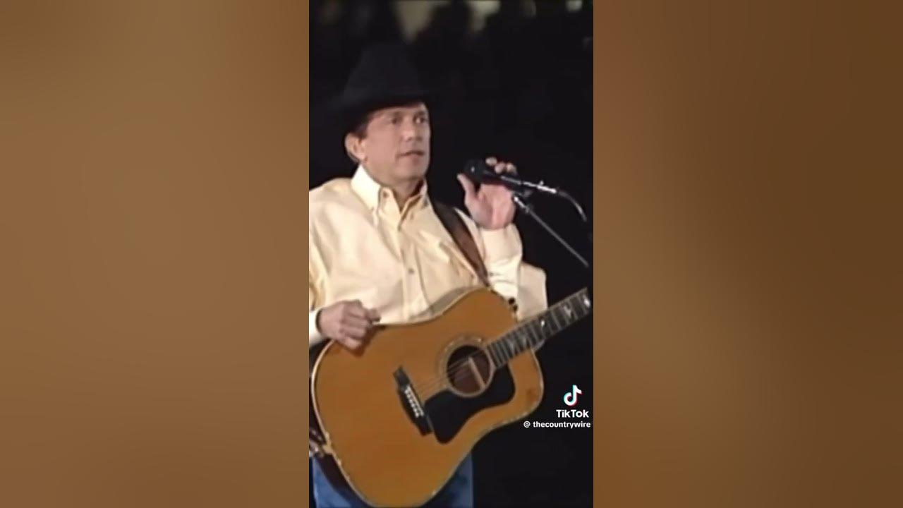 Amarillo By Morning (Live at the Astrodome)