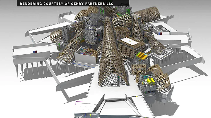 Frank Gehry on Cones, Domes and Messiness | The Ne...