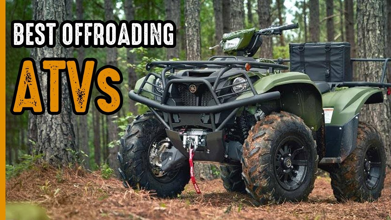 Top 5 Best Utility ATVs of 2020