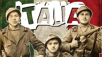 Quando a Itália saiu da Primeira Guerra Mundial?