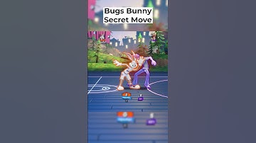 Bugs Bunny Has A SECRET MOVE in Multiversus!