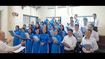 Là đây của lễ ( Ngọc Linh ), Ca đoàn Trinh Vương GX MC Bình Thuận TSN