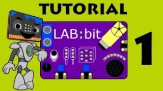 Labbit With Insight Mr Bit - Tutorial - 1 Inputs And Outputs