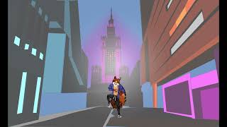 Lisek Dresiarz. Lecimy