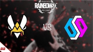 Team Vitality vs BDS Esport | R6 Pro League S11 Highlights