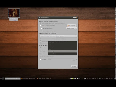 Convertir Videos De Youtube A Audio Mp3 En GNU/Linux Ubuntu 10.04