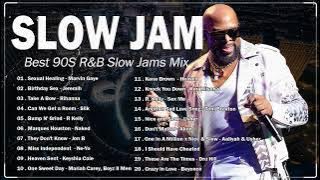 80S 90S R&B SLOW JAMS MIX | Ronald Isley, Surface , S.O.S Band , The Isley Brothers