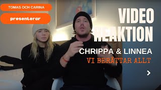 VI REAGERAR  - CHRIPPAS & LINNEAS VIDEO