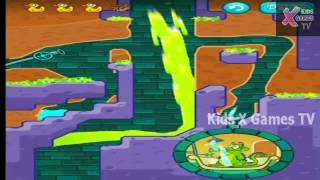 l New Gameplay l Where's My Water app! l screenshot 4