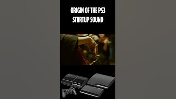 The Origin of the Playstation 3 Startup Sound
