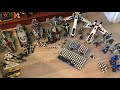 My Lego Star Wars Clone Army (2008 - 2019) Review (обзор с Альфонсом)