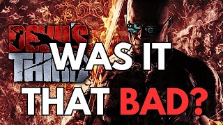 Devil's Third Wasn't Really That Bad...