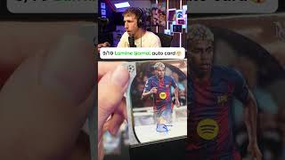 MINIMINTER RATES LAMINE YAMAL A 9/10 🤯🔥