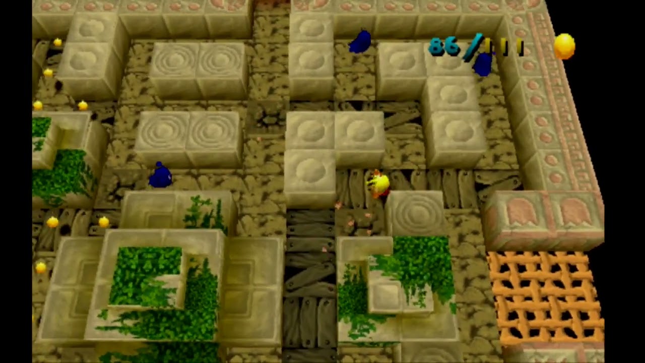 Pac Man World # 3 - YouTube