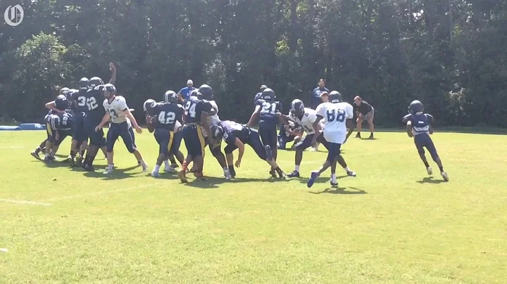 East Meck football renaissance