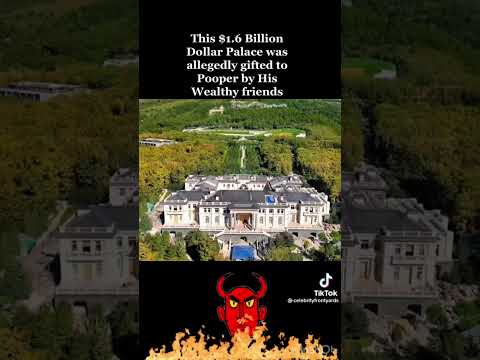Vladimir Putin’s 1.6