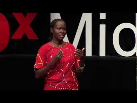 Thumbnail : TED Talk: Kakenya Ntaiya