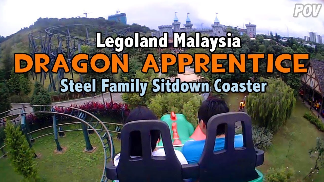 dragon's apprentice legoland