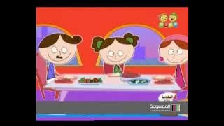 حلقة فوائد الصيام من كرتون نصيحة حلا [قديم] ¦ قناة بسمة للأطفال ١٤٣١ هـ