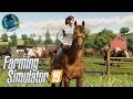 FARMING SIMULATOR 19 | Un Primer Vistazo | Gameplay en Español