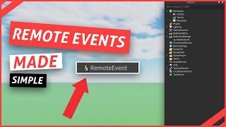 How to Use Remote Events in Roblox