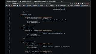 Grid Operator API tutorial Wealth