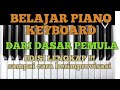 Belajar piano keyboard dari dasar pemula sampai improvisasi alfonsopianobelajarpianokeyboard