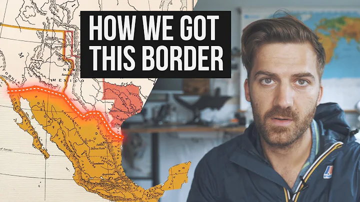 How the U.S. Stole Mexico