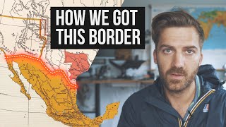 How the U.S. Stole Mexico