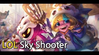 LOL Sky Shooter (요들 키우기) Play Movie screenshot 1