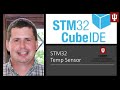 STM32 Temperature Sensor (Video 1: Introduction to the documentation)